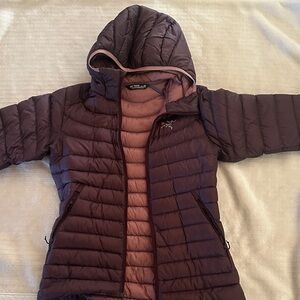 Arc'teryx Hooded Puffer Jacket